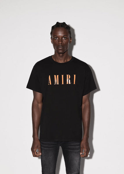Close-up detail view of Amiri luxury piece style No.053