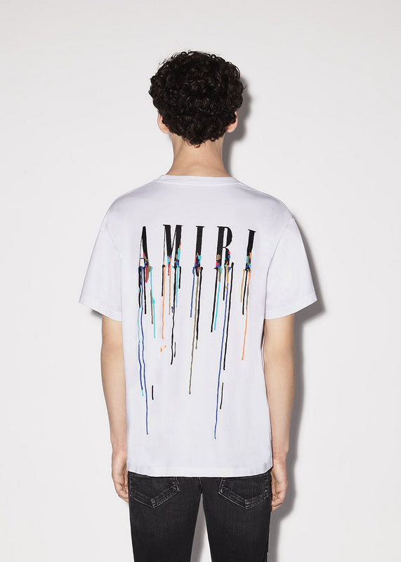 Amiri designer t-shirt full view