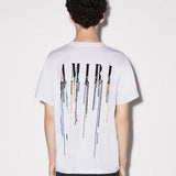 Amiri designer t-shirt full view