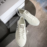 Givenchy shoes Style 003 - close-up of iconic logo design