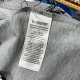 Texture and finish detail of Burberry luxury piece style No.362