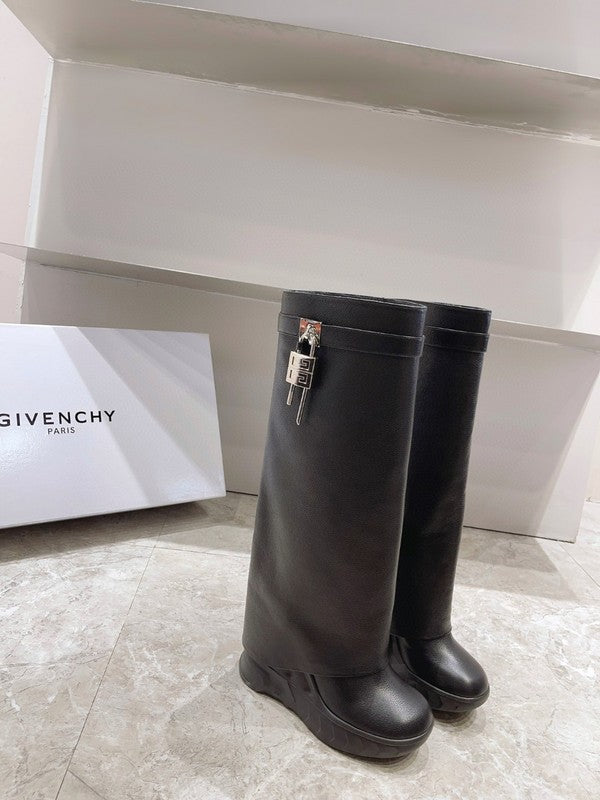 Givenchy shoes Style 166 - angled studio shot