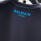 Styling view of Balmain luxury piece style No.077