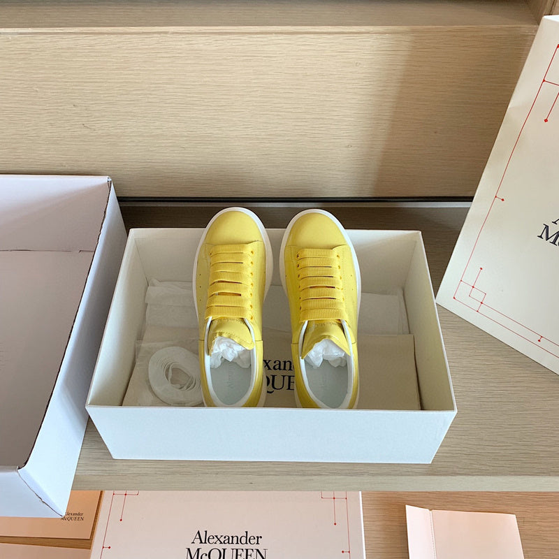 Alexander McQueen shoes Style 278 - styled lifestyle view