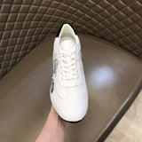 Hermes shoes Style 163 - back heel detail