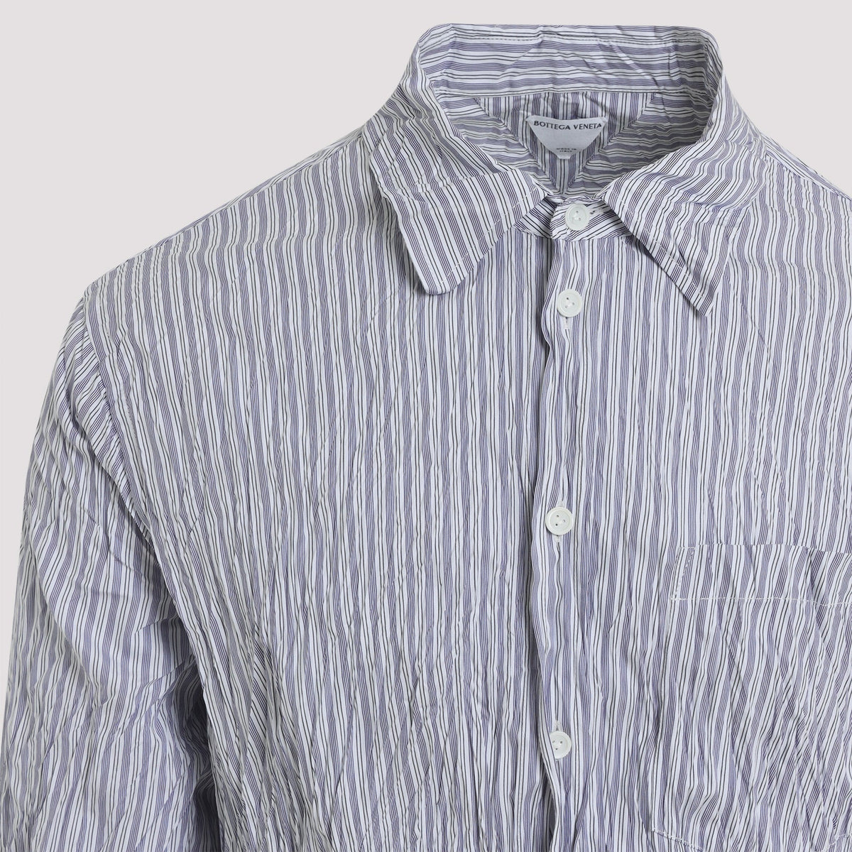 Bottega Veneta blouses side profile designer luxury fashion