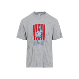 Bottega Veneta tee shirts luxury designer piece front view
