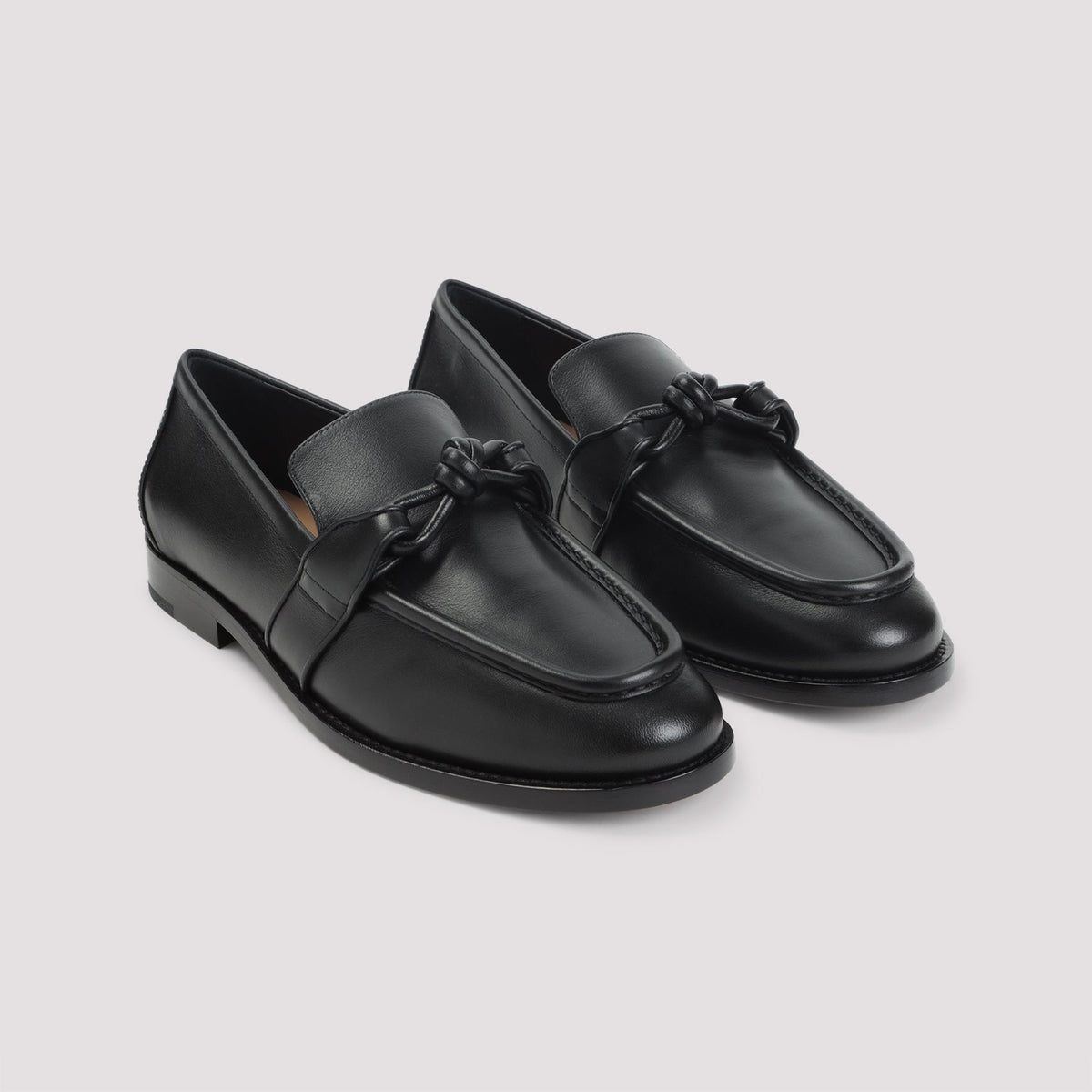 Bottega Veneta Shoes Bottega Veneta Astaire Loafers Men Luxury Lifestyle Designer Footwear