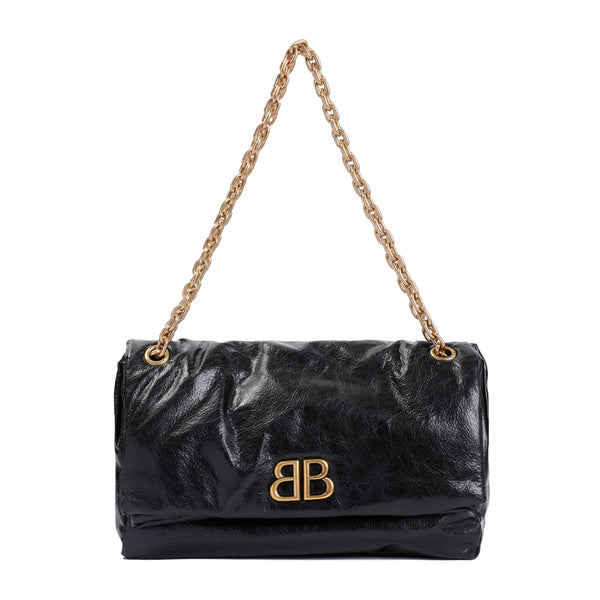 Balenciaga shoulder bags luxury designer piece front view