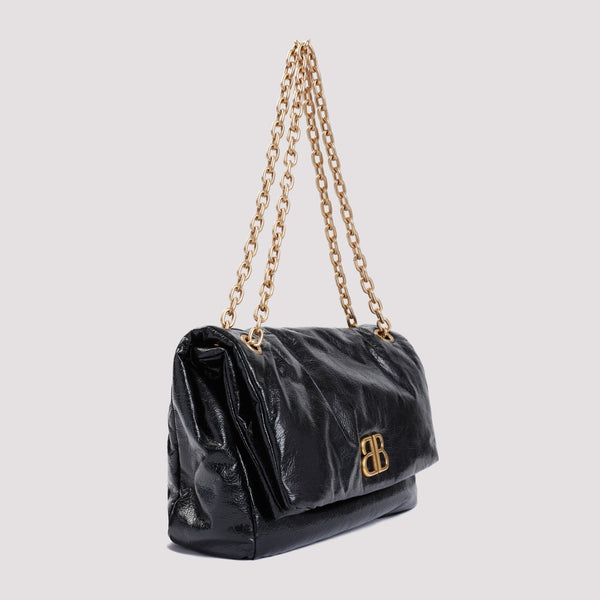 Balenciaga shoulder bags side profile designer luxury fashion