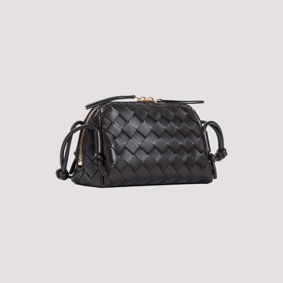 Bottega Veneta Bags? Bottega Veneta Leather Concert Bag Women Premium Designer Shoulder Bag