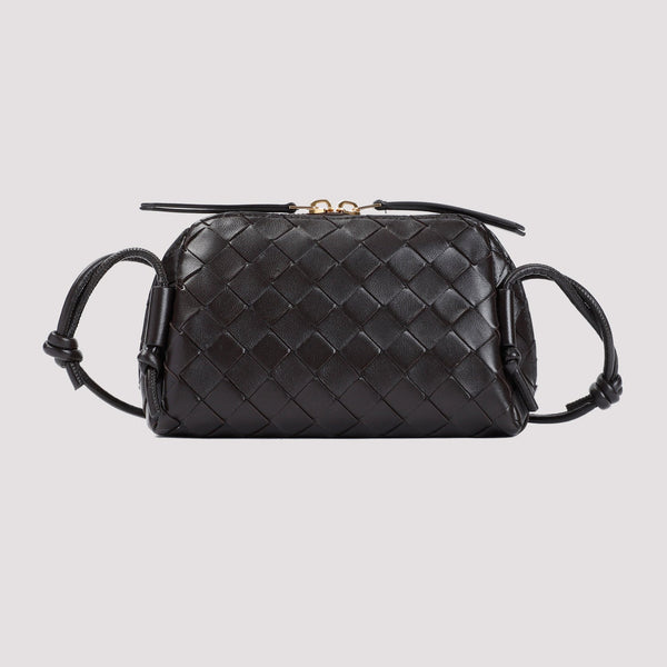 Bottega Veneta Bags? Bottega Veneta Leather Concert Bag Women Premium Designer Shoulder Bag