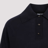 Bottega Veneta tee shirts side profile designer luxury fashion