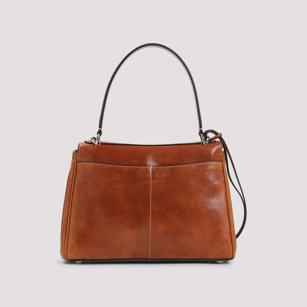 Balenciaga premium shoulder bags detail and craftsmanship close-up