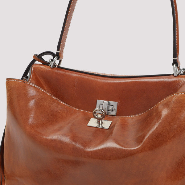 Balenciaga shoulder bags side profile designer luxury fashion