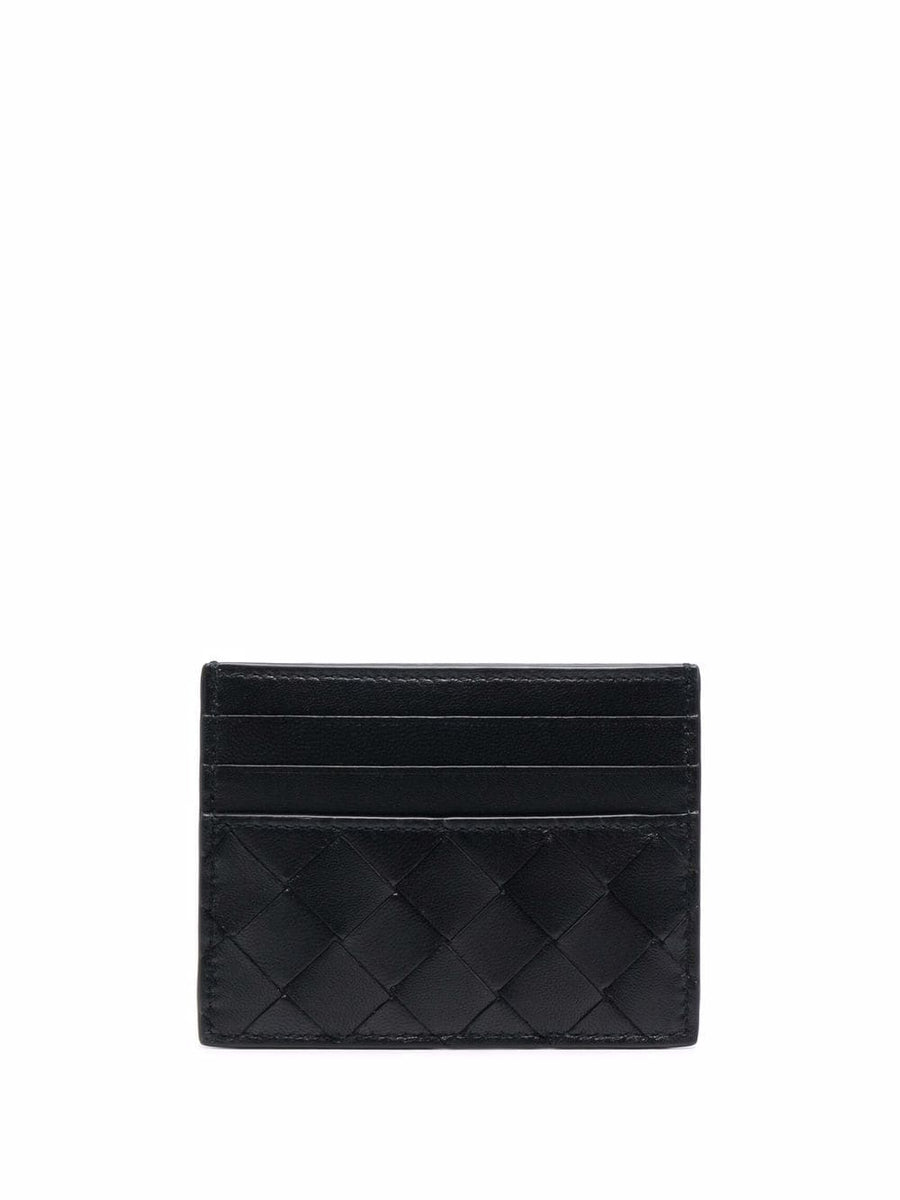 Bottega Veneta wallets luxury designer piece front view