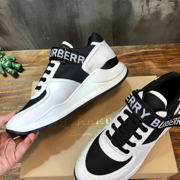 Burberry shoes Style 361 - side profile detail