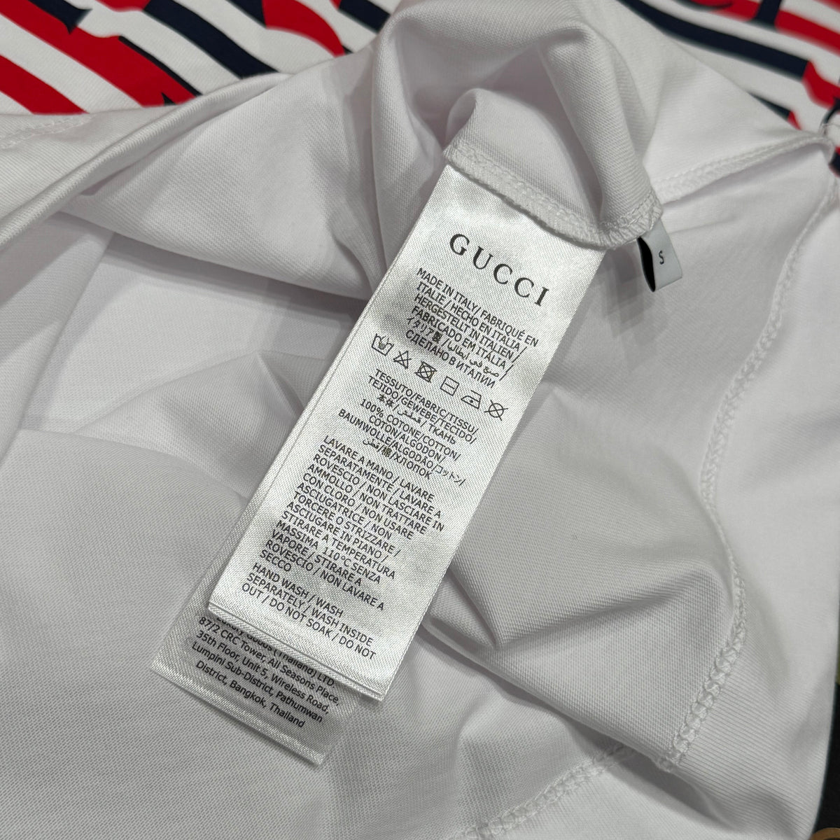 Gucci T-Shirts- Gucci T-shirt Premium Designer Cotton T-Shirt