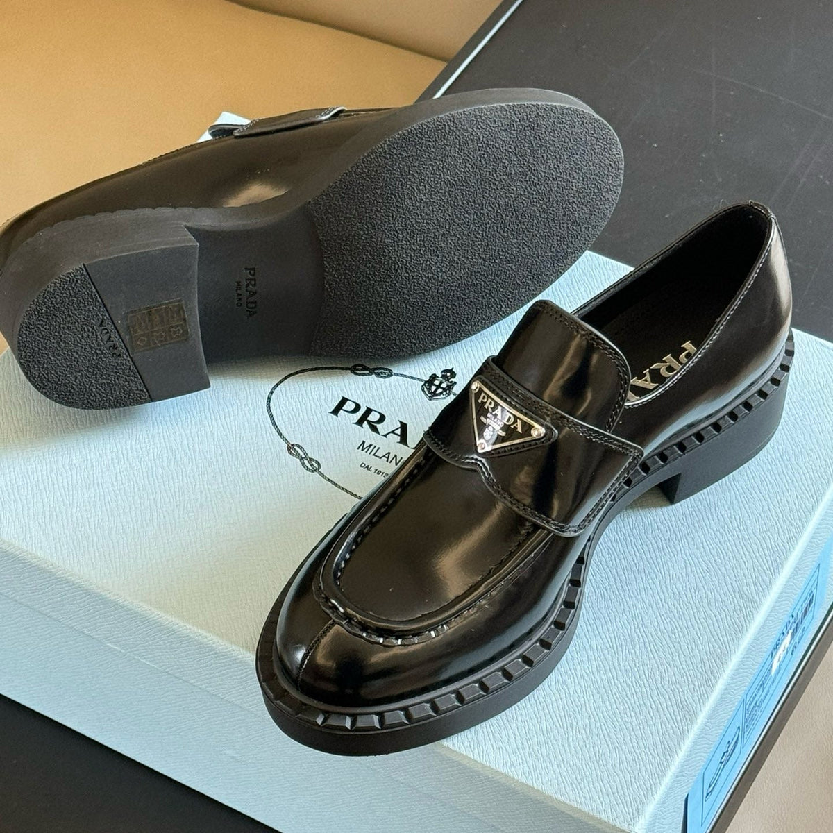 Shoes- Pd Loafers Luxury Lifestyle Designer Footwear