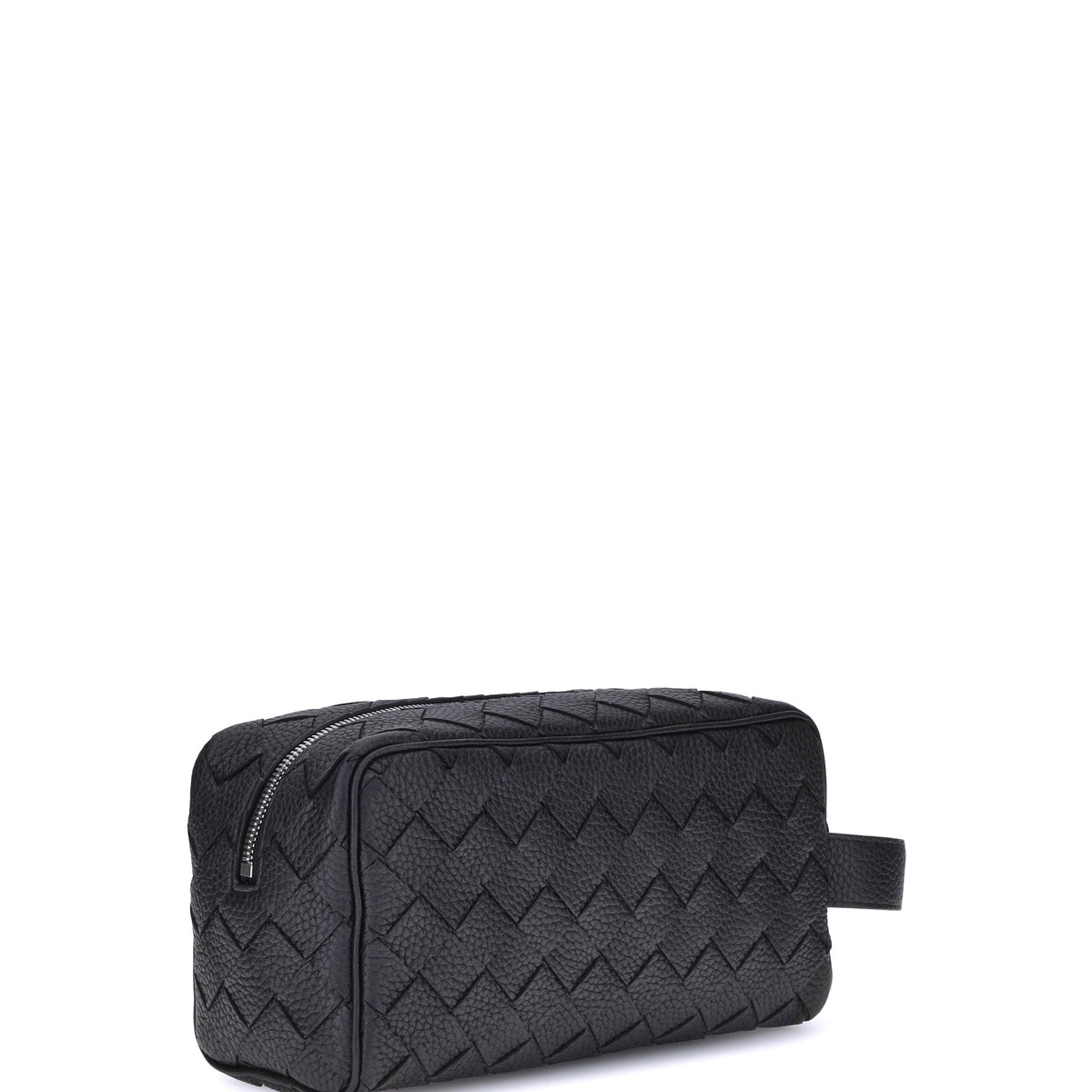 Bottega Veneta Bags? Bottega Veneta Men Intrecciato Pouch Elegant Everyday Designer Handbag