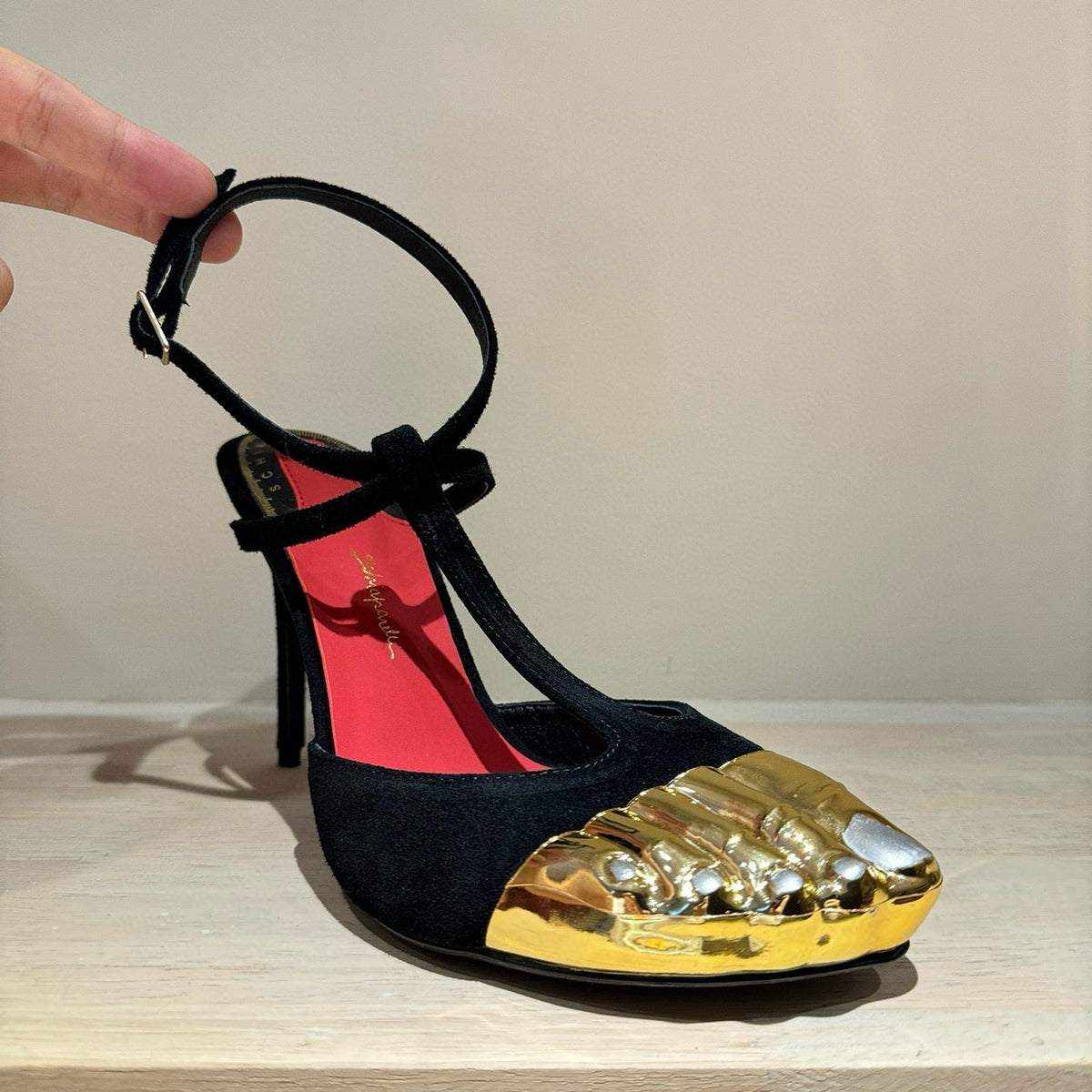 Shoes- Schiaparelli Heels Premium Designer Casual Shoes
