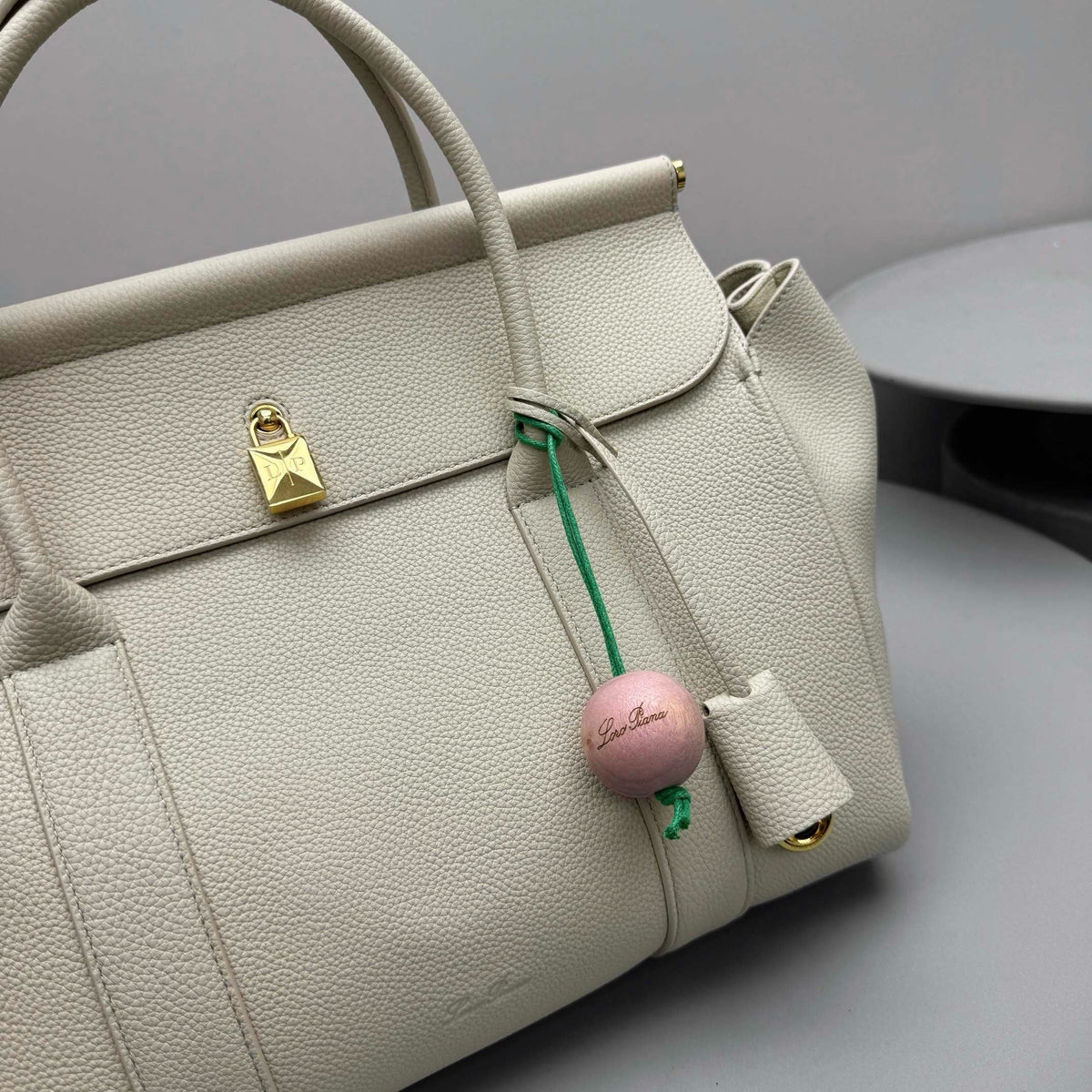 Bags- Loro P Loom Bag L32 Premium Designer Shoulder Bag