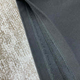 Back view of Amiri luxury piece style No.058