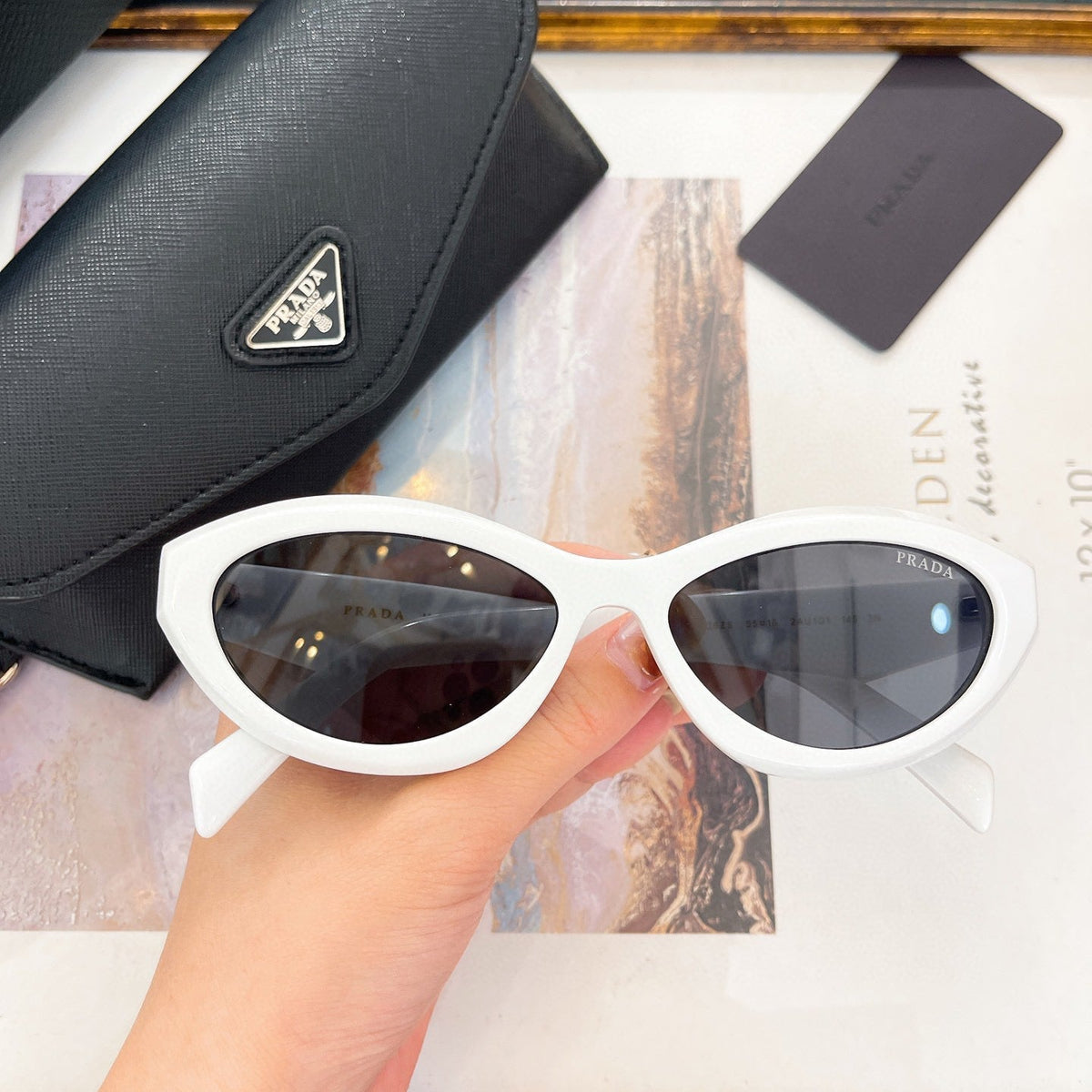 Sunglasses- Pd Sunglasses Luxury Designer UV Sunglasses