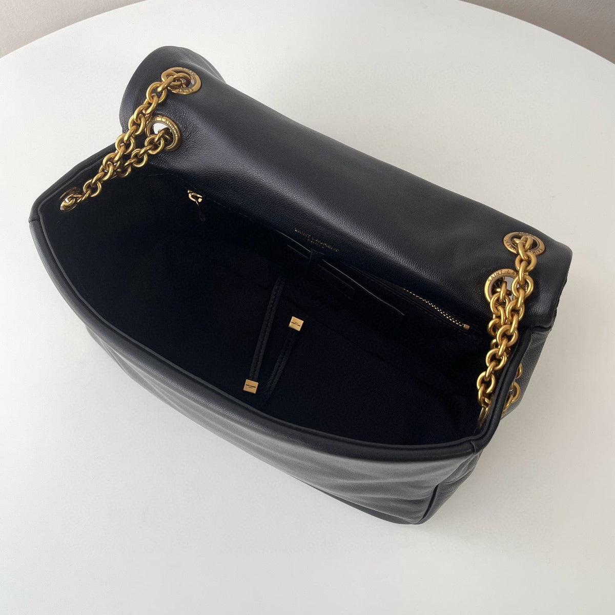 Saint Laurent Bags- Saint Laurent Small Jamie Bag Elegant Everyday Designer Handbag