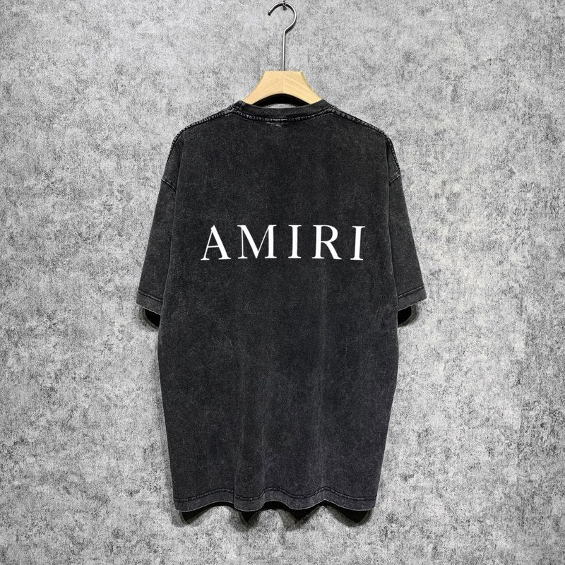 Full silhouette view of Amiri luxury piece style No.217