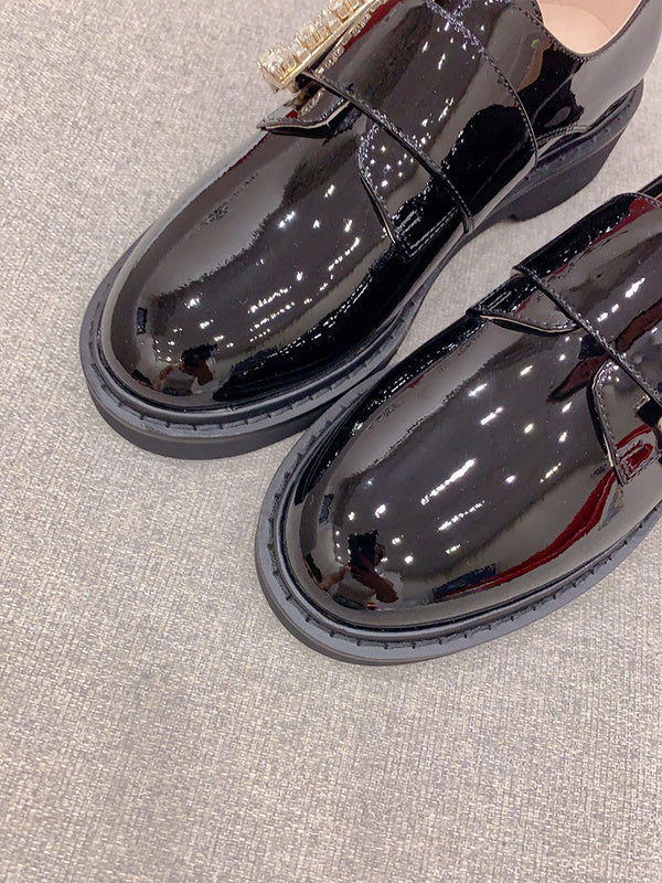 Roger Vivier designer shoes full view
