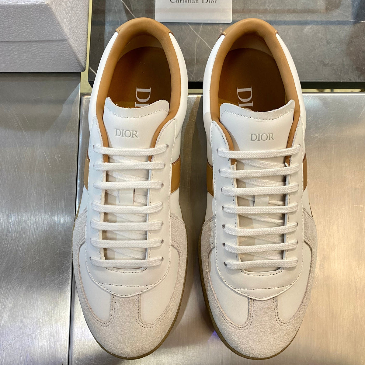 Dior Shoes- Dior B01 Sneaker Premium Designer Casual Shoes