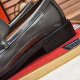 Hermès Red Low-Top Sneakers - Angled View