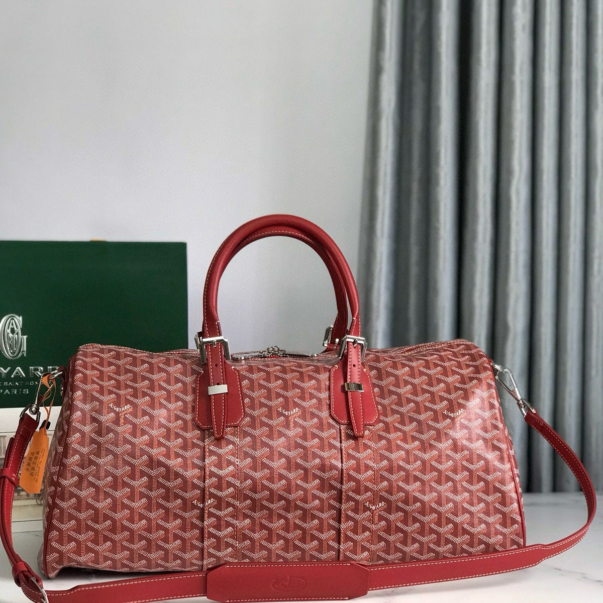 Bags- Goya Boston 45 Bag Premium Designer Shoulder Bag