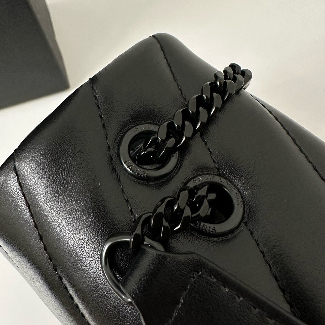 Saint Laurent Bags- Saint Laurent Loulou Small Bag Elegant Everyday Designer Handbag