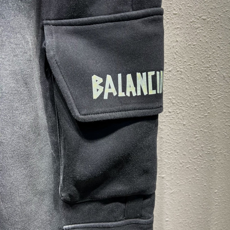 Three-quarter angle view of Balenciaga luxury piece style No.103