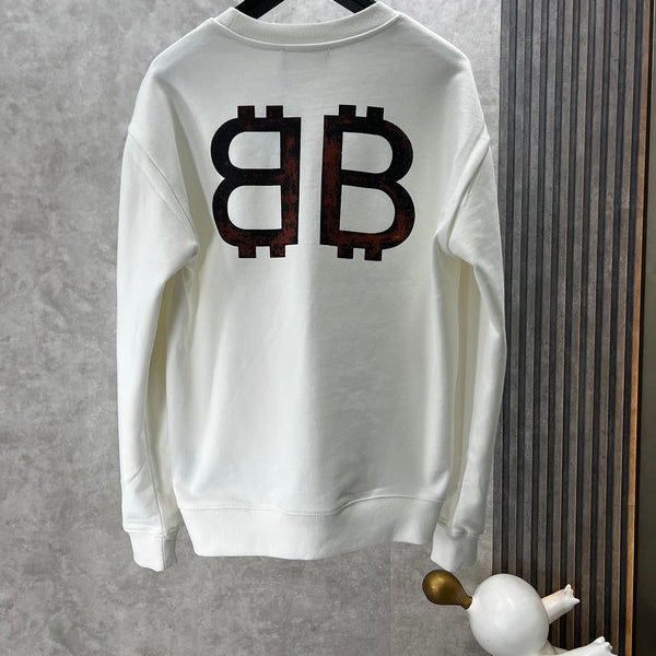 Balenciaga designer clothing styled look premium fashion