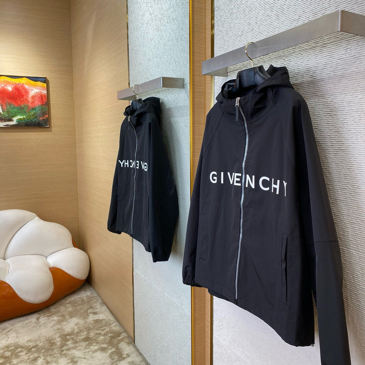 Jackets- Gvc Jacket Luxury Designer Outerwear Jacket