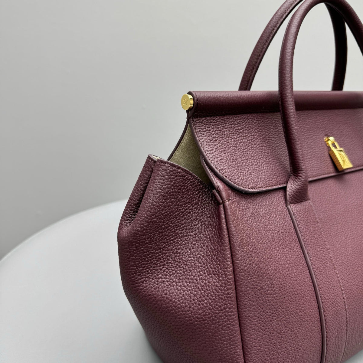 Bags- Loro P Loom Bag L32 Elegant Everyday Designer Handbag
