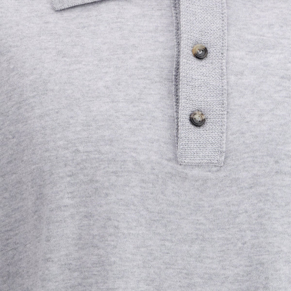 Bottega Veneta Sweaters? Bottega Veneta Men Wool Polo Sweater Luxury Designer Knit Sweater