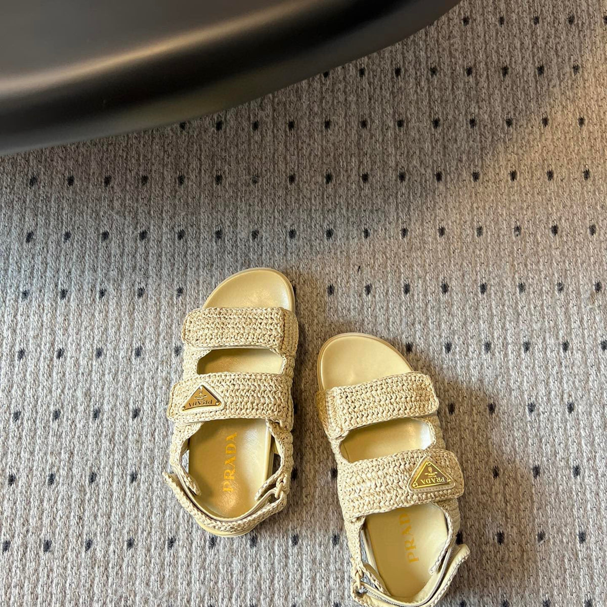 Shoes- Pd Sandals Premium Designer Casual Shoes