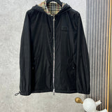 Back view of Burberry luxury piece style No.360