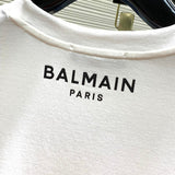 Balmain designer clothing styled look premium fashion
