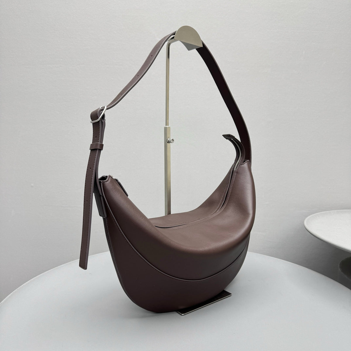 The Row Bags- The Row Jouve Bag Luxury Designer Leather Handbag