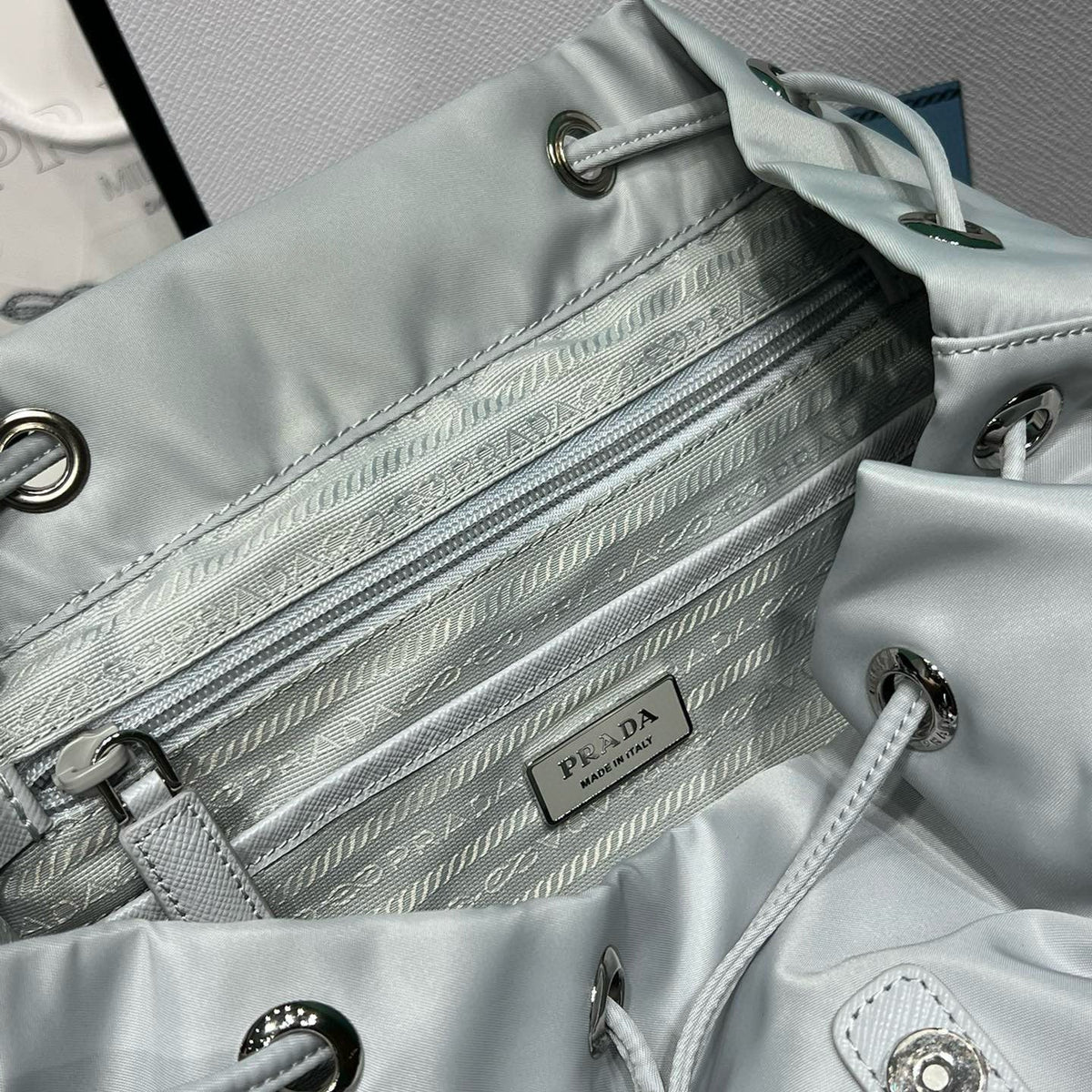 Bags? Pd Re Nylon Backpack Elegant Everyday Designer Handbag