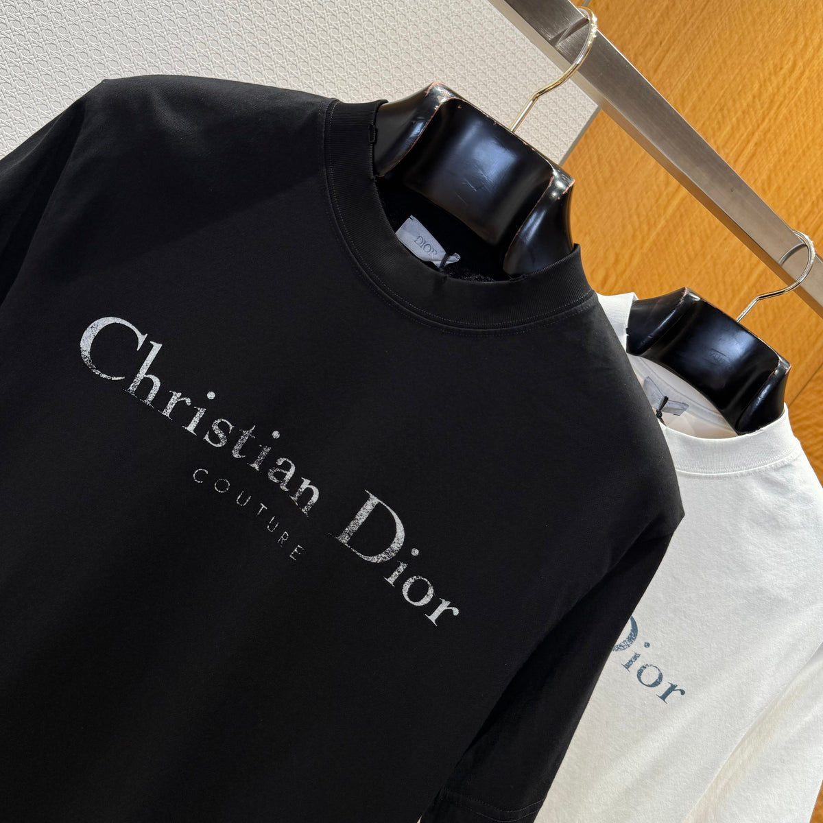 Dior T-Shirts- Dior T-shirt Premium Designer Cotton T-Shirt