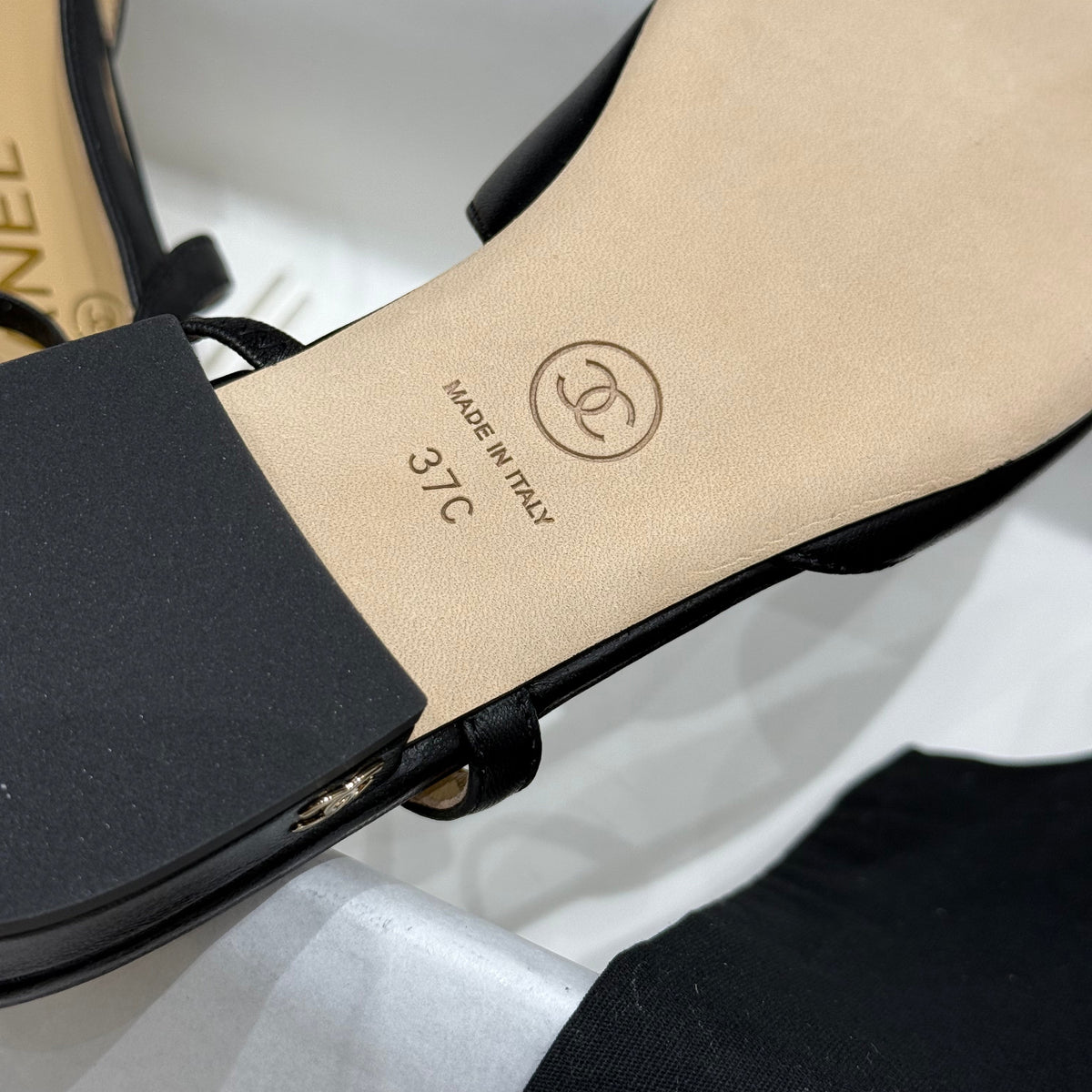 Chanel Shoes- Chanel Slingback Pumps Luxury Lifestyle Designer Footwear