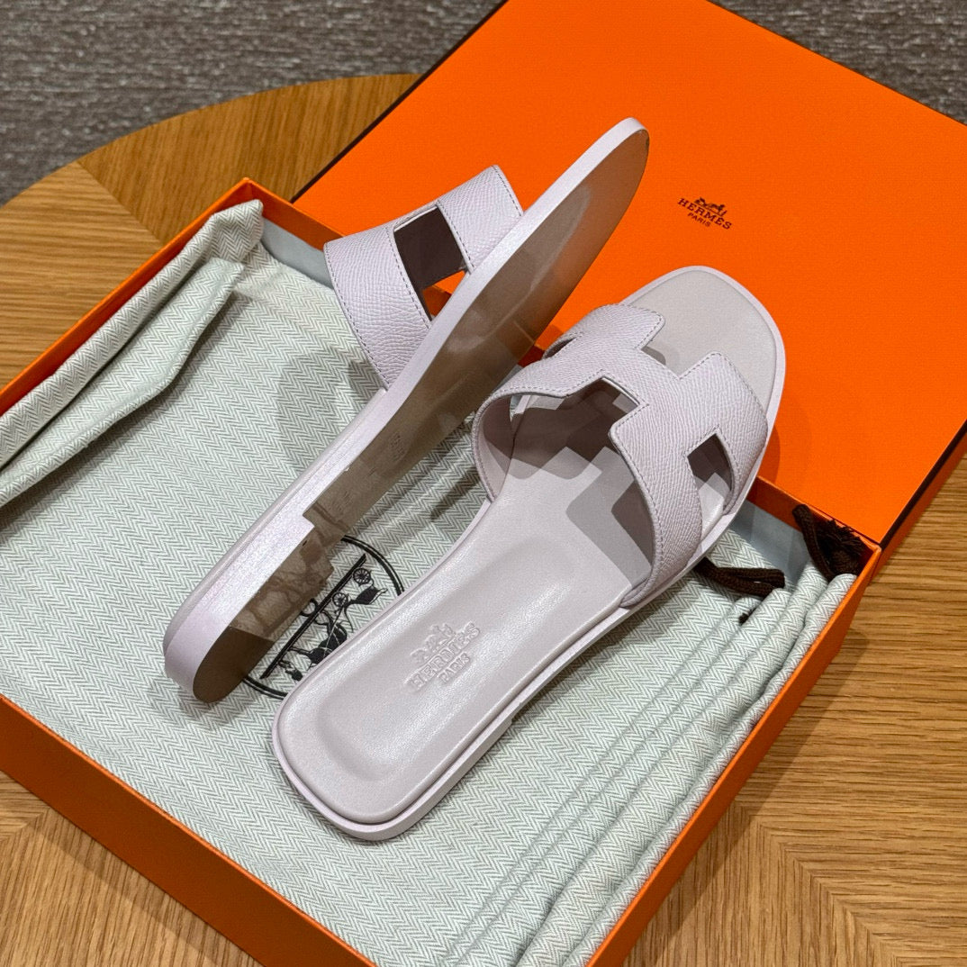 Shoes- Herm Oran Sandals Luxury Lifestyle Designer Footwear