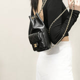Chanel 25 Backpack – luxury designer bag at Velouxe