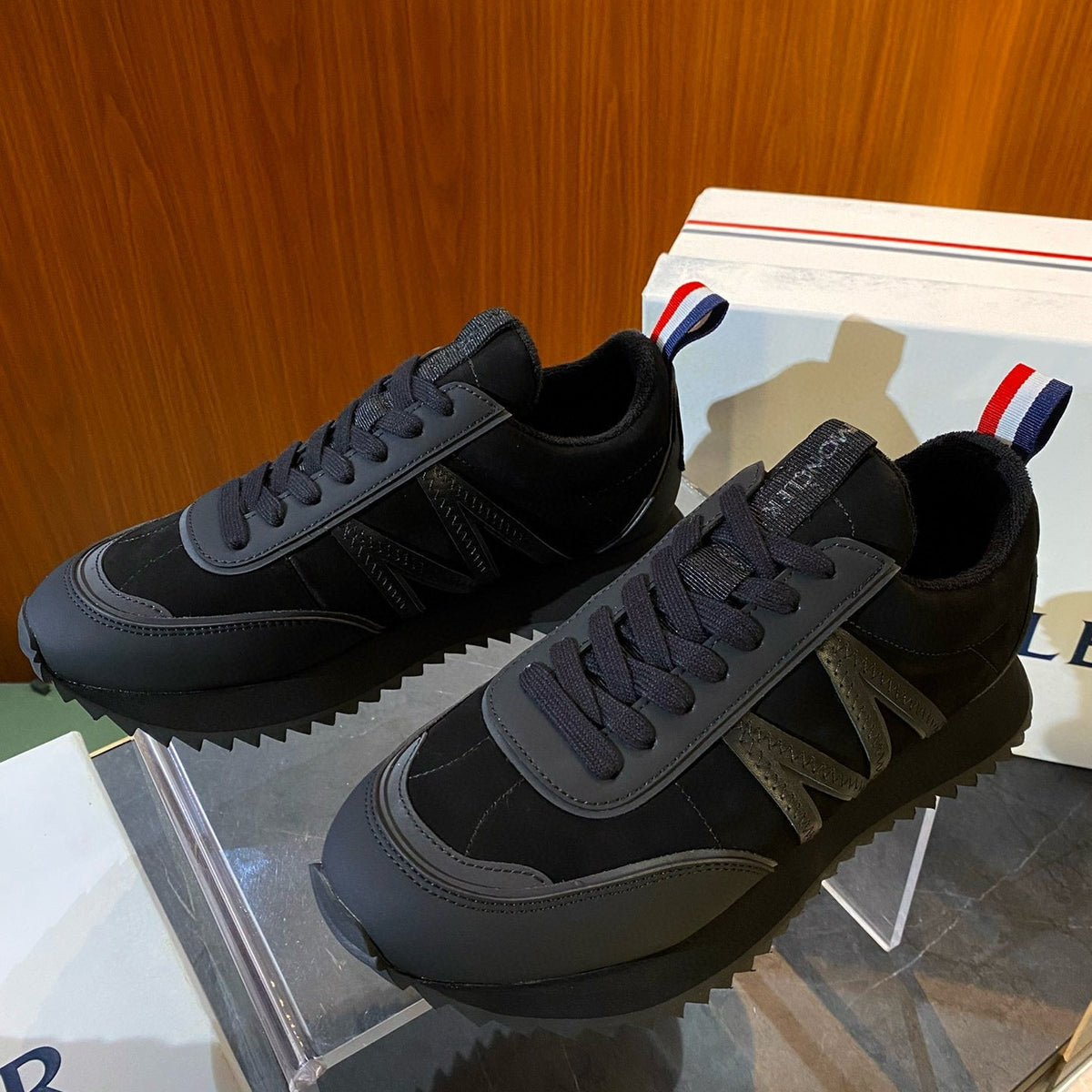 Shoes- Monc Pacey Sneakers Comfortable Everyday Designer Shoes